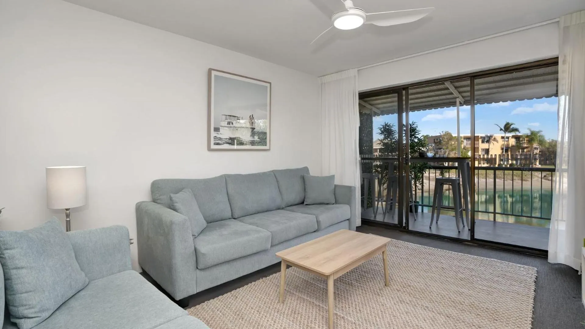 Apartment Mooloolaba Canal