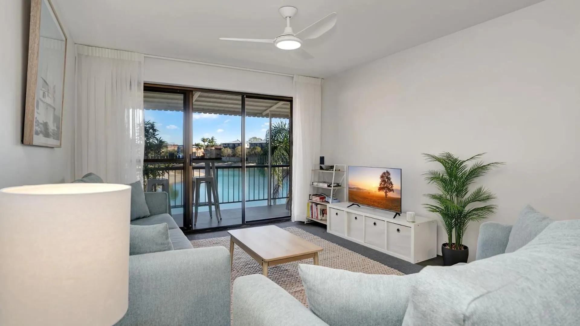 Mooloolaba Canal Apartment