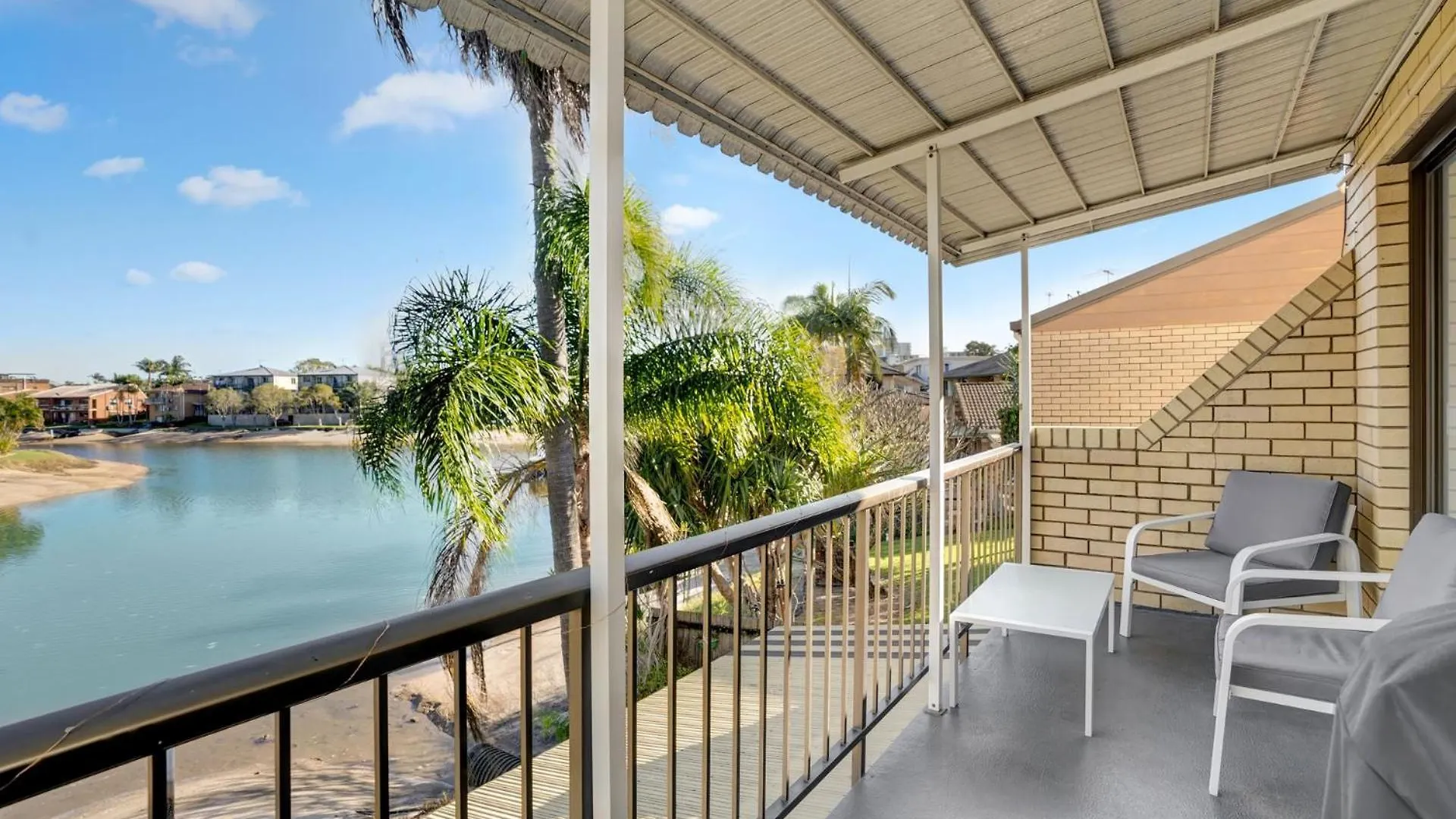 Mooloolaba Canal